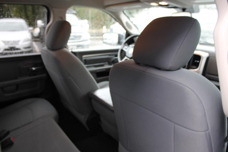 RAM 1500 SLT 4x2 Quad Cab 6'4" Box 2018