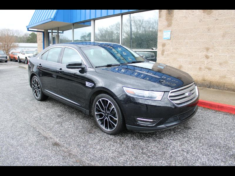 2018 Ford Taurus SEL FWD