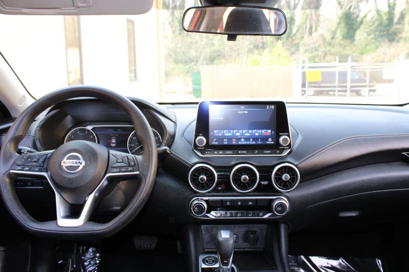 Nissan Sentra SV CVT 2023