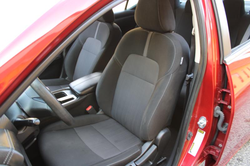 Nissan Sentra SV CVT 2023