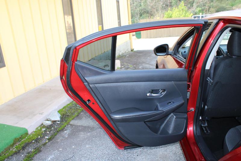 Nissan Sentra SV CVT 2023