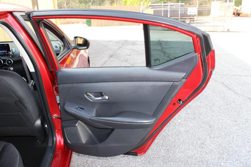 Nissan Sentra SV CVT 2023