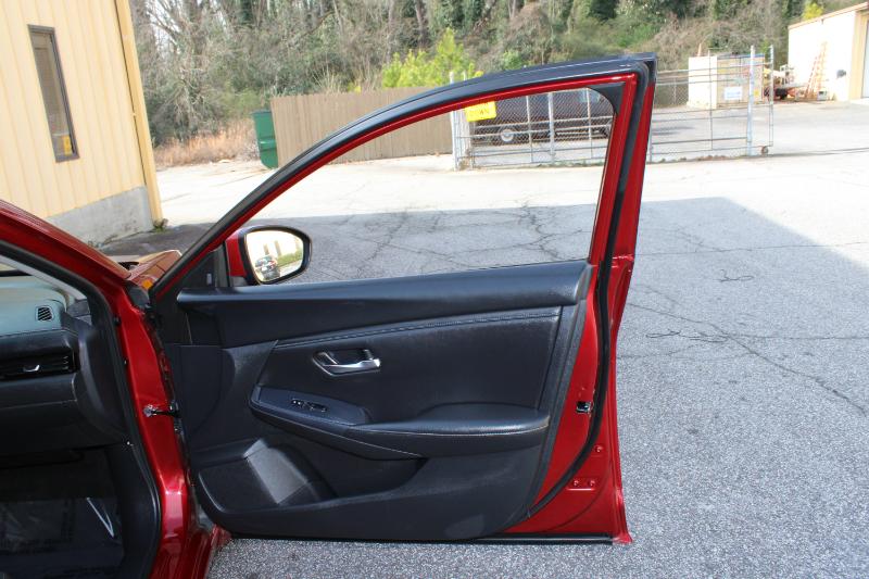 Nissan Sentra SV CVT 2023