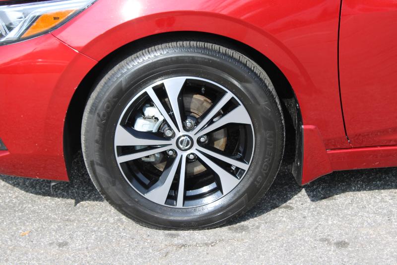 Nissan Sentra SV CVT 2023