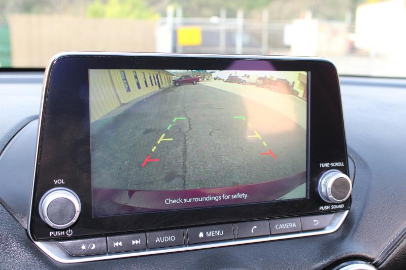 Nissan Sentra SV CVT 2023