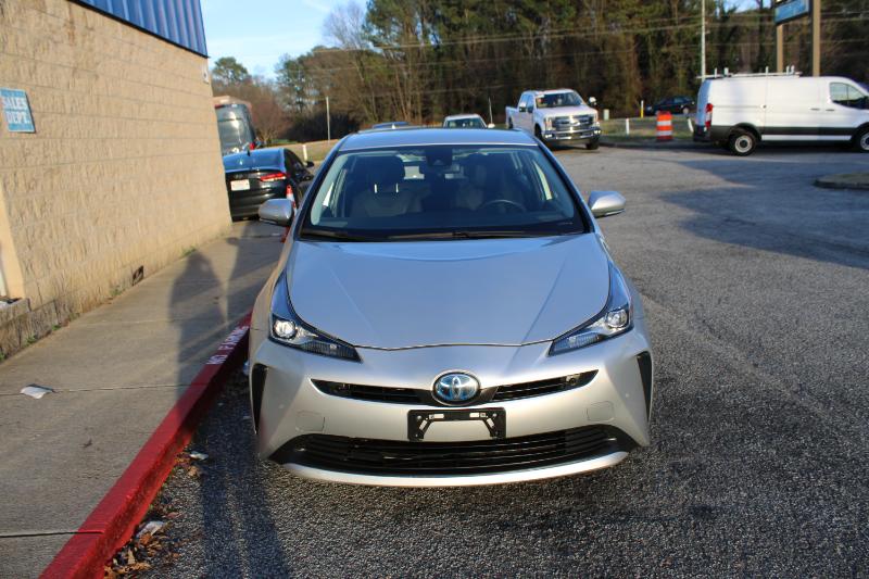 Toyota Prius LE 2022