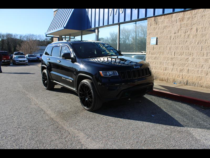 2020 Jeep Grand Cherokee Limited 4x2