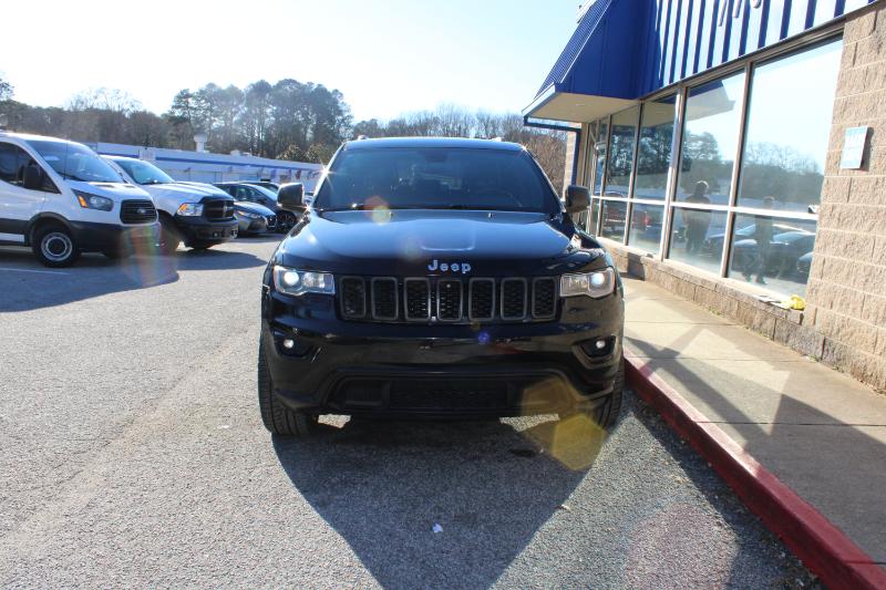 Jeep Grand Cherokee Limited 4x2 2020