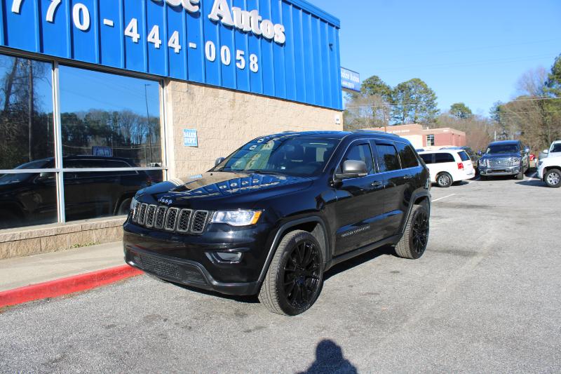 Jeep Grand Cherokee Limited 4x2 2020