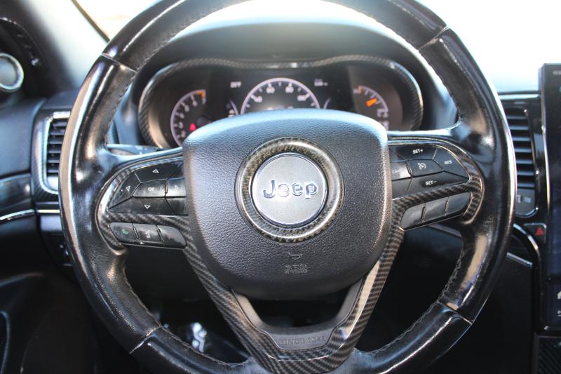 Jeep Grand Cherokee Limited 4x2 2020