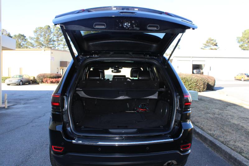 Jeep Grand Cherokee Limited 4x2 2020