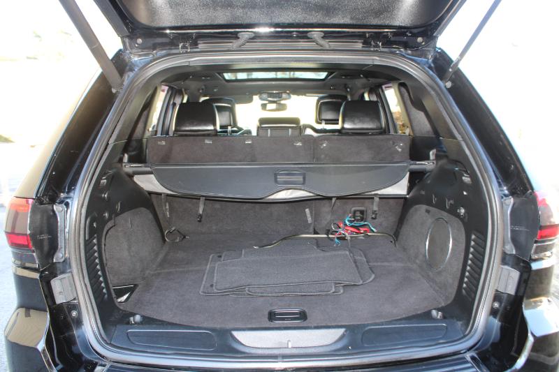 Jeep Grand Cherokee Limited 4x2 2020