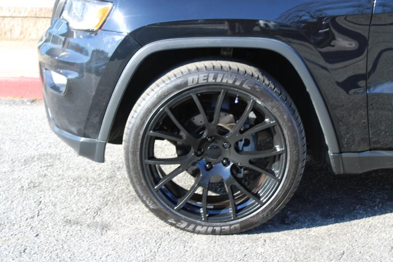 Jeep Grand Cherokee Limited 4x2 2020