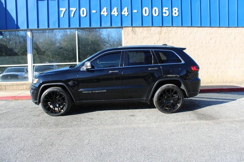 Jeep Grand Cherokee Limited 4x2 2020