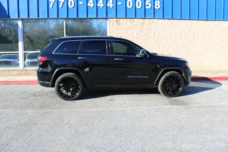 Jeep Grand Cherokee Limited 4x2 2020