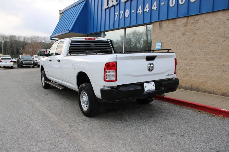 RAM 2500 Tradesman 4x4 Crew Cab 8' Box 2022