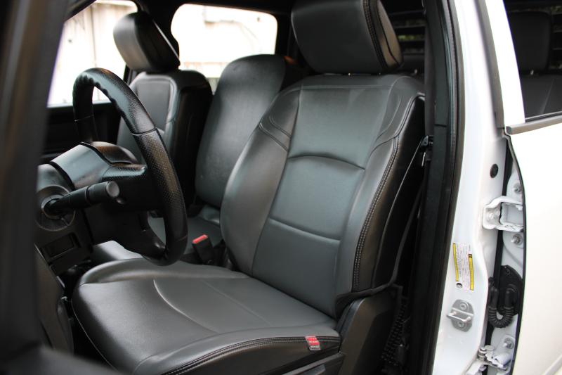 RAM 2500 Tradesman 4x4 Crew Cab 8' Box 2022