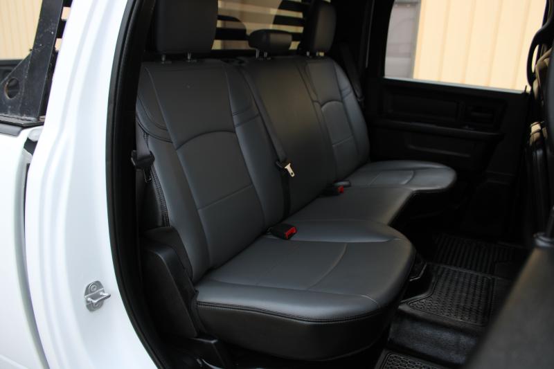 RAM 2500 Tradesman 4x4 Crew Cab 8' Box 2022