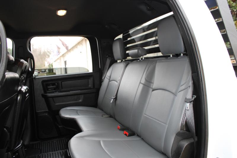 RAM 2500 Tradesman 4x4 Crew Cab 8' Box 2022