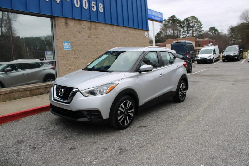 Nissan Kicks SV FWD 2019