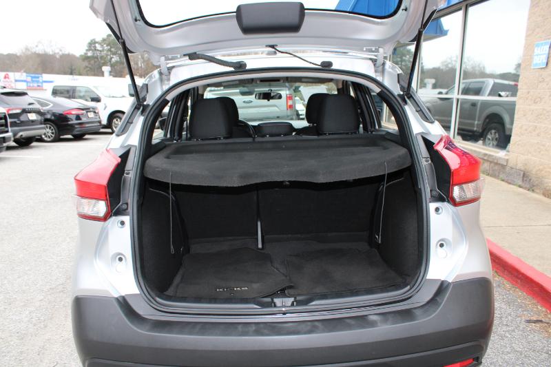 Nissan Kicks SV FWD 2019