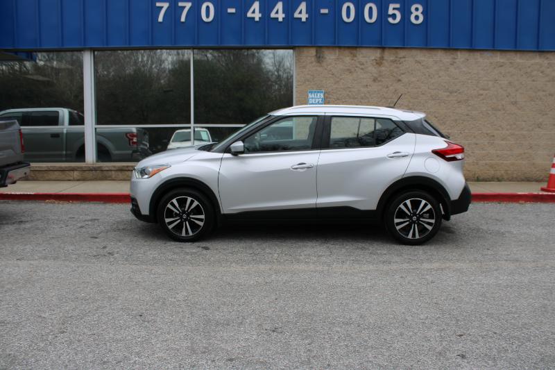 Nissan Kicks SV FWD 2019