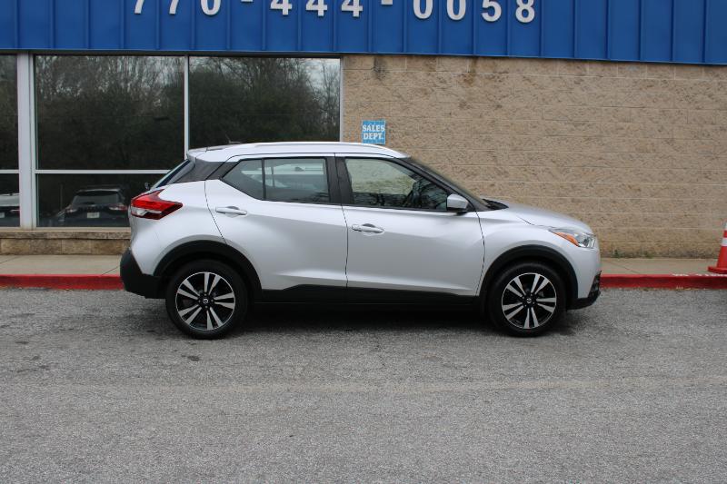 Nissan Kicks SV FWD 2019