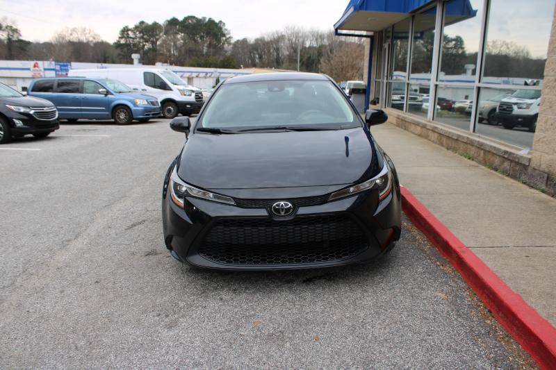 Toyota Corolla LE CVT (Natl) 2021