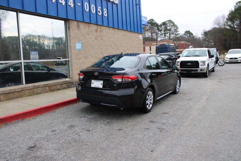 Toyota Corolla LE CVT (Natl) 2021