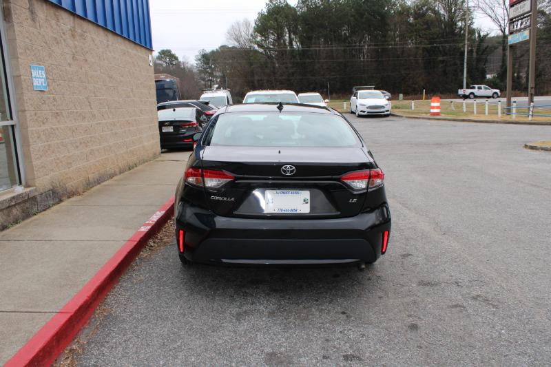 Toyota Corolla LE CVT (Natl) 2021