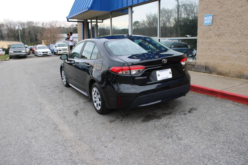 Toyota Corolla LE CVT (Natl) 2021