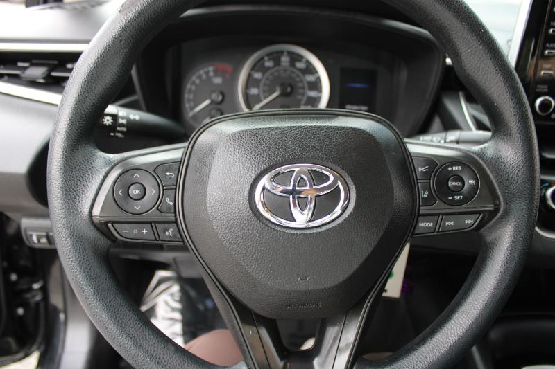 Toyota Corolla LE CVT (Natl) 2021