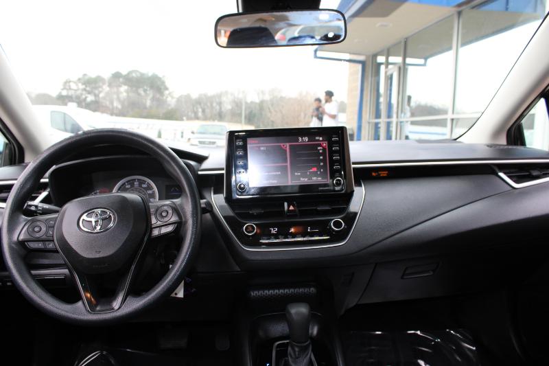 Toyota Corolla LE CVT (Natl) 2021