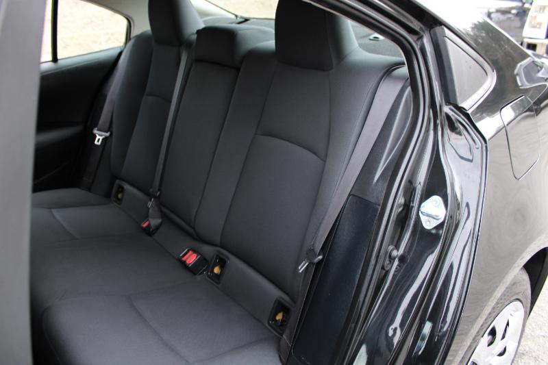 Toyota Corolla LE CVT (Natl) 2021