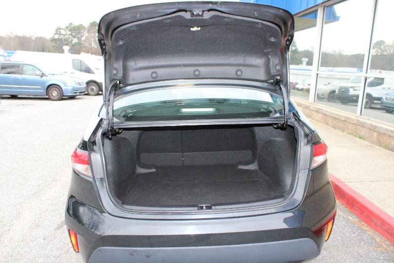 Toyota Corolla LE CVT (Natl) 2021