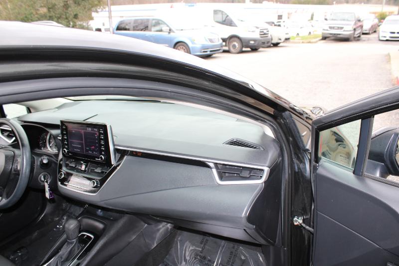 Toyota Corolla LE CVT (Natl) 2021