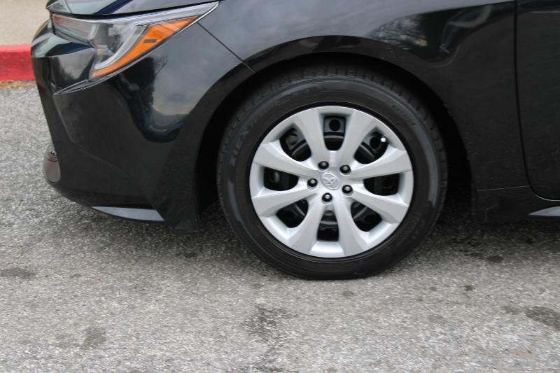 Toyota Corolla LE CVT (Natl) 2021