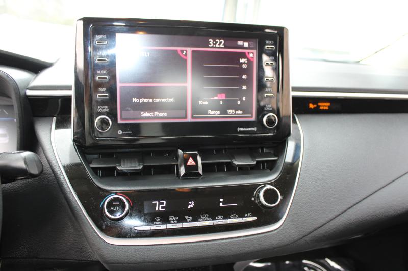 Toyota Corolla LE CVT (Natl) 2021