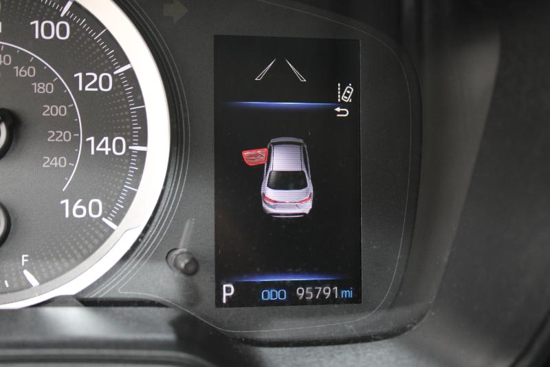 Toyota Corolla LE CVT (Natl) 2021