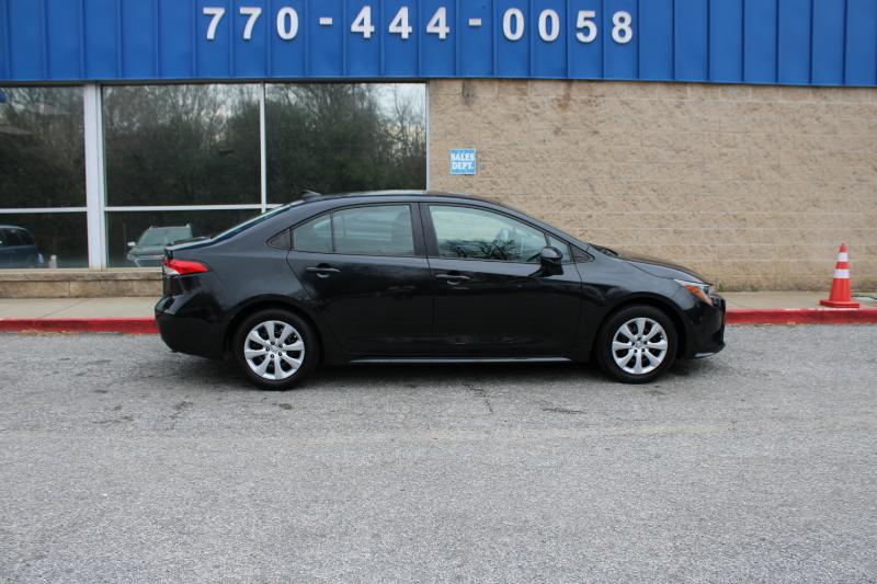 Toyota Corolla LE CVT (Natl) 2021