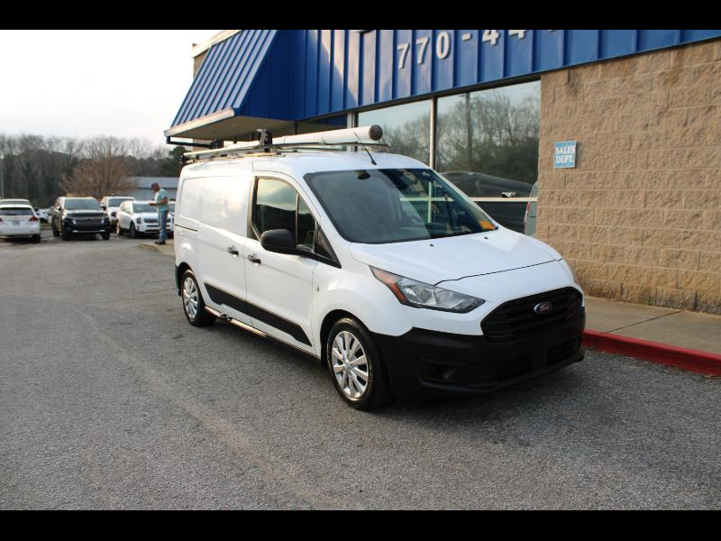Ford Transit Connect Van XL LWB w/Rear Symmetrical Doors 2020