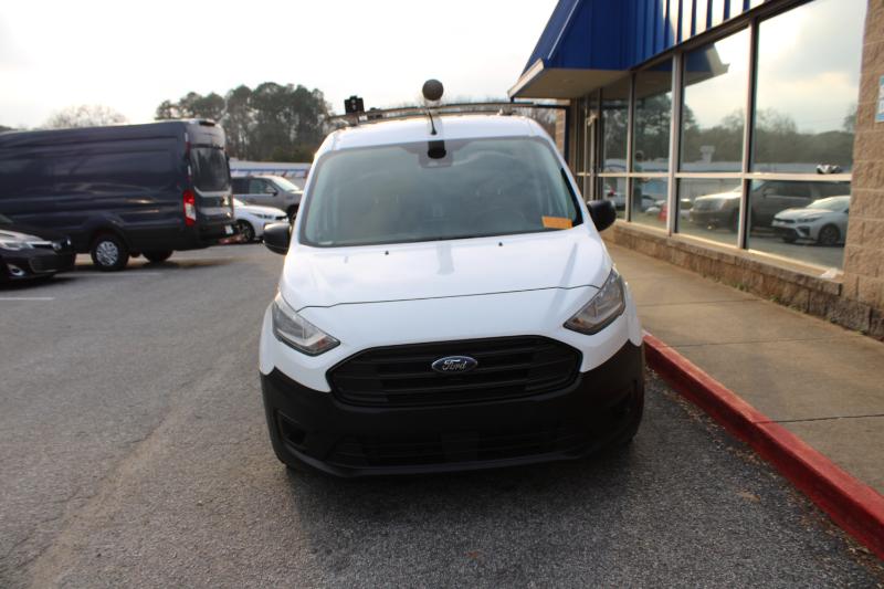 Ford Transit Connect Van XL LWB w/Rear Symmetrical Doors 2020