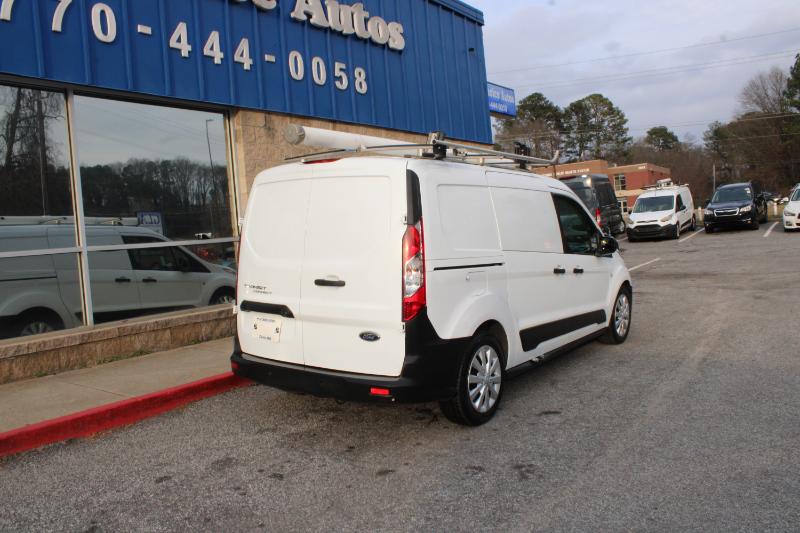 Ford Transit Connect Van XL LWB w/Rear Symmetrical Doors 2020
