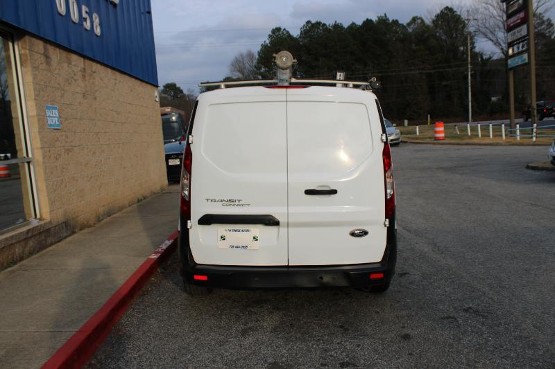 Ford Transit Connect Van XL LWB w/Rear Symmetrical Doors 2020