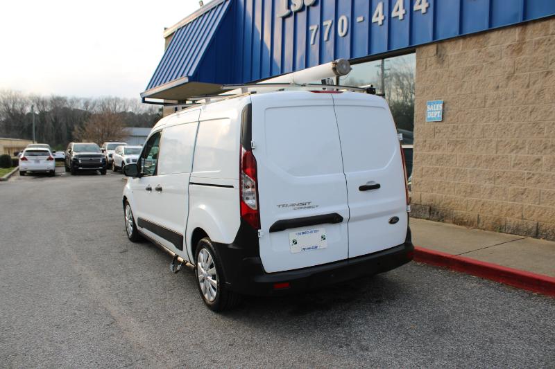 Ford Transit Connect Van XL LWB w/Rear Symmetrical Doors 2020
