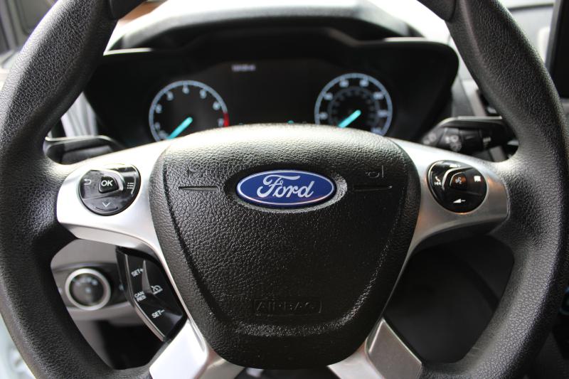 Ford Transit Connect Van XL LWB w/Rear Symmetrical Doors 2020