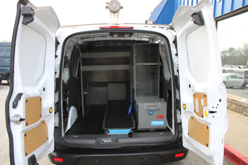 Ford Transit Connect Van XL LWB w/Rear Symmetrical Doors 2020