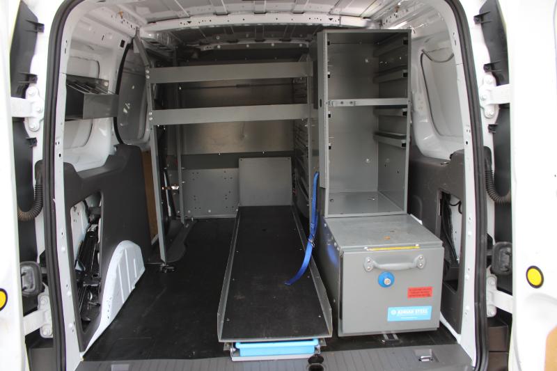 Ford Transit Connect Van XL LWB w/Rear Symmetrical Doors 2020