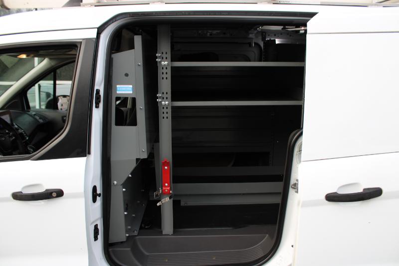 Ford Transit Connect Van XL LWB w/Rear Symmetrical Doors 2020