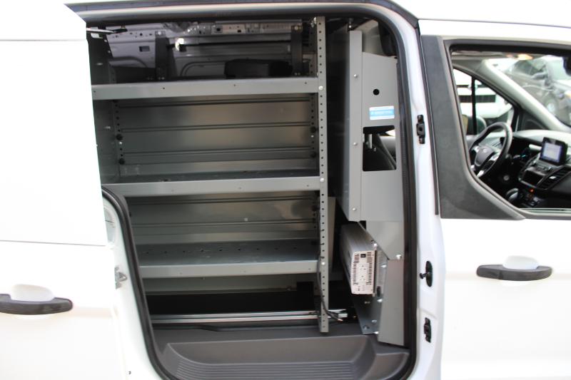 Ford Transit Connect Van XL LWB w/Rear Symmetrical Doors 2020